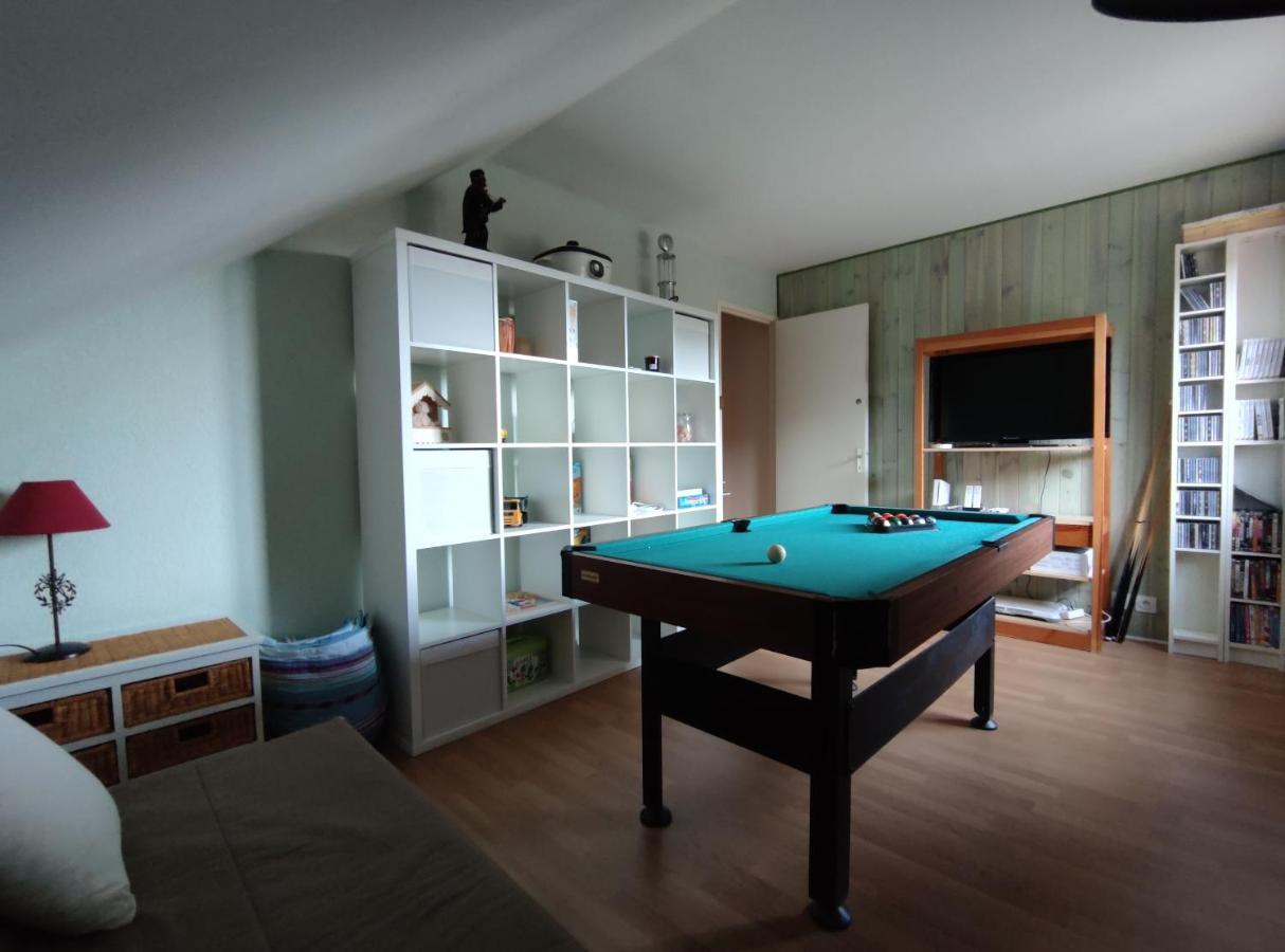 LE BOIS JOLI Chalet 4 étoiles CLEDICIHOME Cadre paisible en lisière de forêt Gérardmer Exterior foto